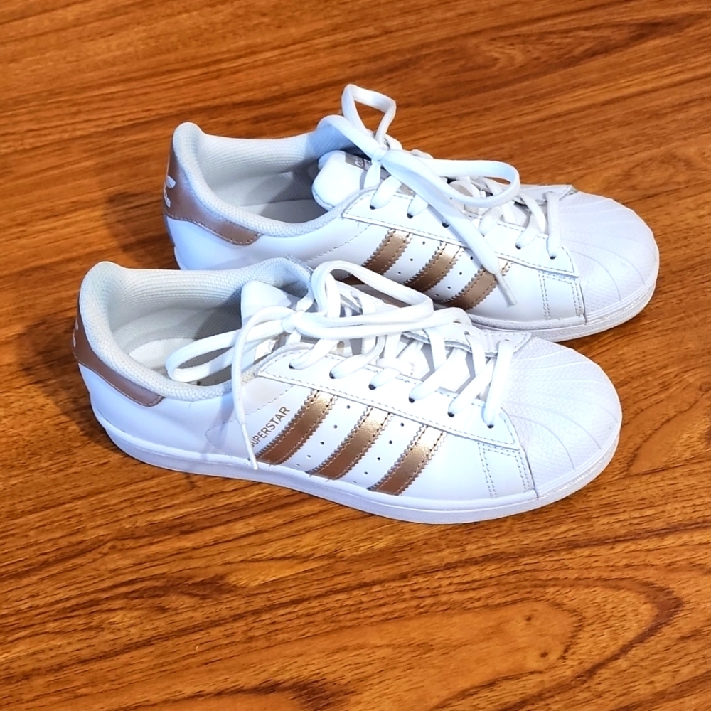 Adidas All Stars Rose Gold/Copper